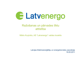 LE_attistiba_C - Latvijas Elektroenerģētiķu un Energobūvnieku