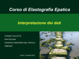 Epatite C - ASPE - Associazione Studio Patologie Epatiche