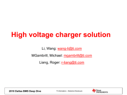 4035.High-voltage-charger-solution