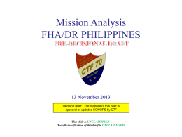 Mission Analysis CTF 70 Unclas (2)
