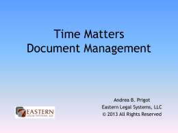 Time-Matters-Document-Management-For-LN-Feature