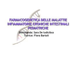 GC - Clinica Pediatrica Trieste