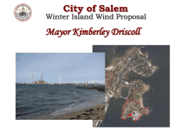 State projects - City of Salem