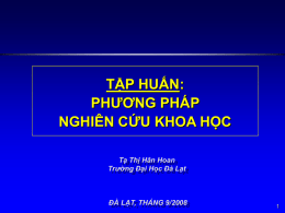 Nguyen ly NCKH