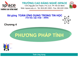 ch4_Phuong phap tinh
