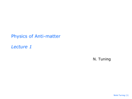 Lectures CP violation