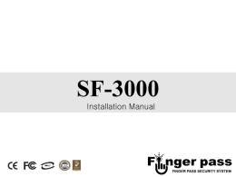 EnglishSF-3000_InstallGuide