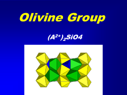 Olivine Group