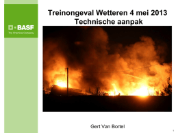 REALISATIES LP - Brandweer Vereniging Vlaanderen