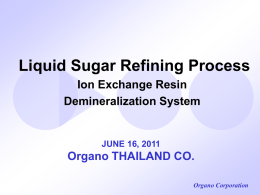 Liquid Sugar Presentation