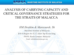 Analysis of Carrying Capacity and Critical Governance Strategies for