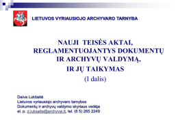 Atsisiųsti - Lietuvos archyvų departamentas
