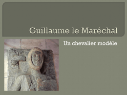 Guillaume le Maréchal