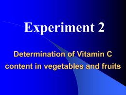 Rules of experiment