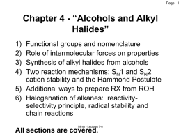 functional group
