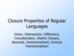 PPT - The Stanford University InfoLab