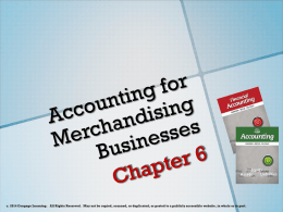 PPT Chapter 6