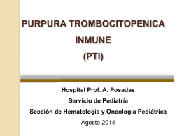 PPT - Hospital Posadas