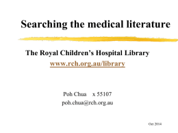 Systematic reviews in paediatric nephrology
