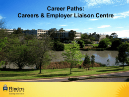 Career Paths (PPT 13MB)
