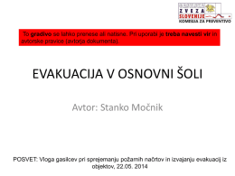 6_evakuacija otrok iz šole_Stanko Močnik