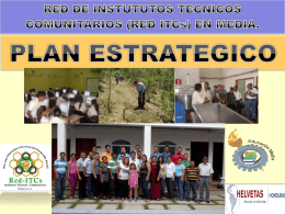 7. Plan Estratégico 2014-2018. - Secretaría de Educación de
