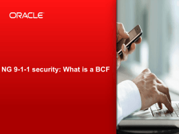 KNUEPPEL-NG-9-1-1-Security-What-is-a-BCF - IIT Real