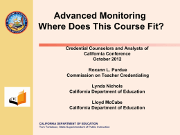 Advanced-Assignment-Monitoring-Where-Does-This-Course