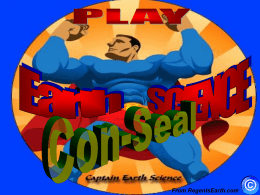 Con-Seal - Mapping
