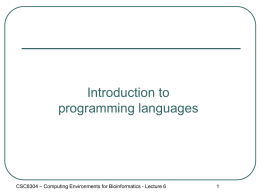 Powerpoint slides - Dynamic Connectome Lab