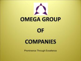 Parvati Public School - Omega Group of Companies