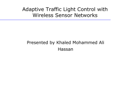 classes/2012/sensor/applications/Traffic Light Control with Sensor