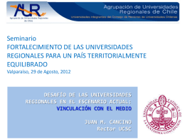JUAN_CANCINO - Agrupación de Universidades Regionales