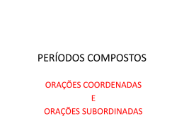 per&iacute;odos compostos - Anglo Itatiba. Aqui se ensina. Aqui se aprende.
