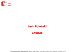 pobierz plik Prezentacja prof. Lecha Polońskiego (MS PowerPoint