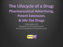 ppt - PharmedOut