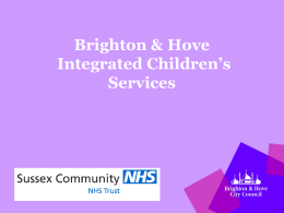 Brighton-Hove-Slides - Early Intervention Foundation