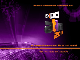 Presentación Expo Atim