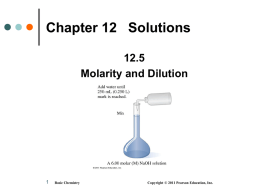 12.5_Molarity_and_Dilutions
