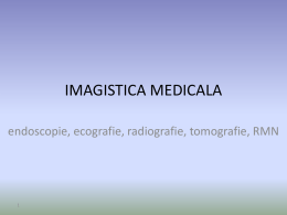Imagistica medicala