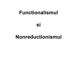 Nonreductive functionalism