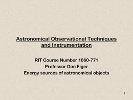 Lecture 4-Energy sources