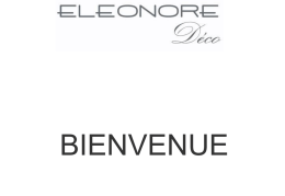 vente directe - Eleonore Deco