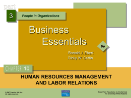 Ch 10 - PPP - College of the Canyons