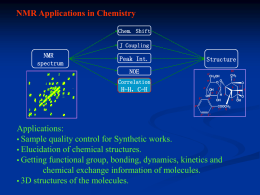 NMR-chem slices 1-13