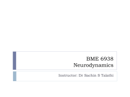 ppt - Neurodynamics Lab