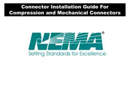 Approved Connector Installation Guide Presentation