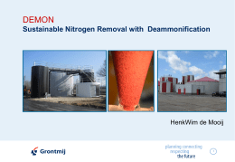 DEMON Reactor - Stjernholm A/S