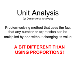 Metric_Unit_Analysis