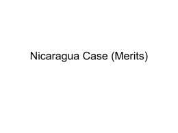 Nicaragua Case (Merits)_ht
